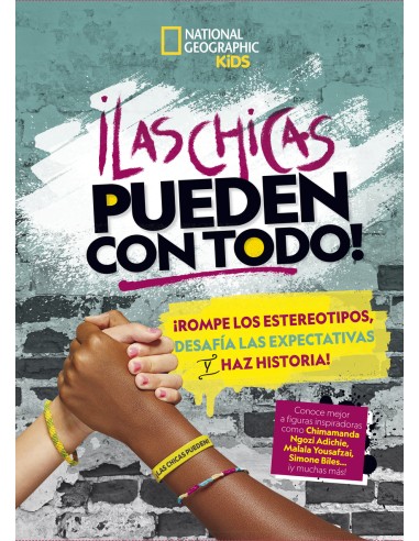 Las chicas pueden con todo