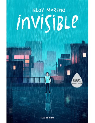 Invisible edicion ilustrada