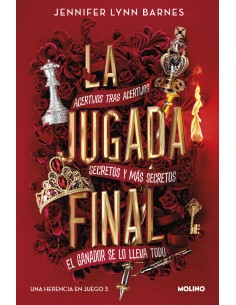 Una herencia en juego 3 La jugada final