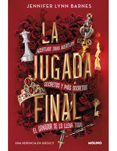 Una herencia en juego 3 La jugada final