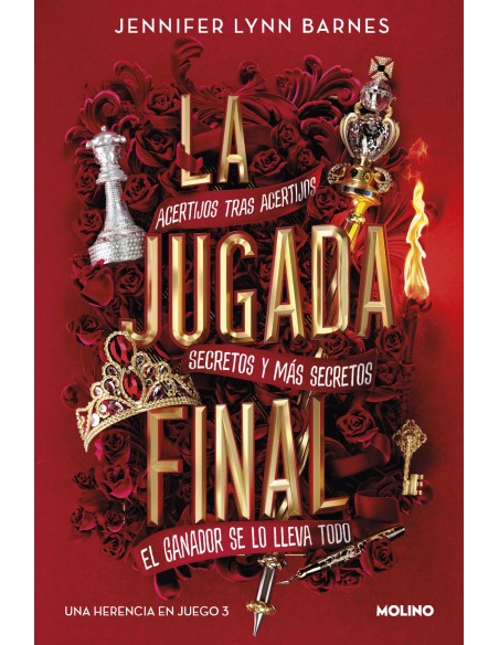 Una herencia en juego 3 La jugada final