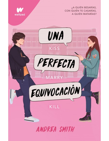 Una perfecta equivocacion