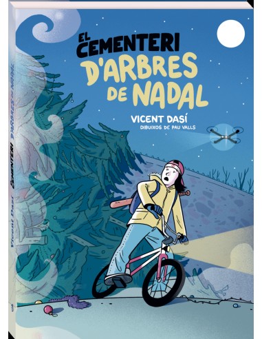 El cementeri d arbres de nadal