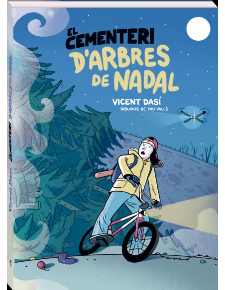 El cementeri d arbres de nadal