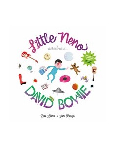 LITTLE NENO DESCOBRE A DAVID BOWIE