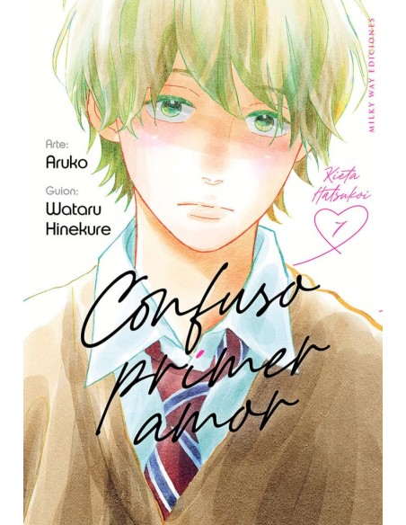 CONFUSO PRIMER AMOR 07