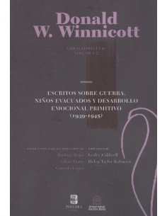 OBRAS COMPLETAS VOL 2 ESCRITOS SOBRE GUERRA NINOS EDUCADOS Y DESARROLLO EMOC