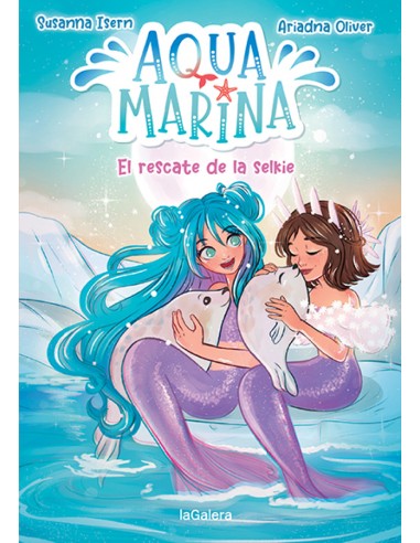 Aqua Marina 5 El rescate de la selkie