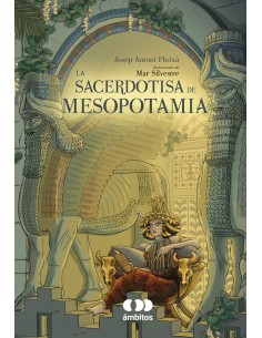 La sacerdotisa de Mesopotamia