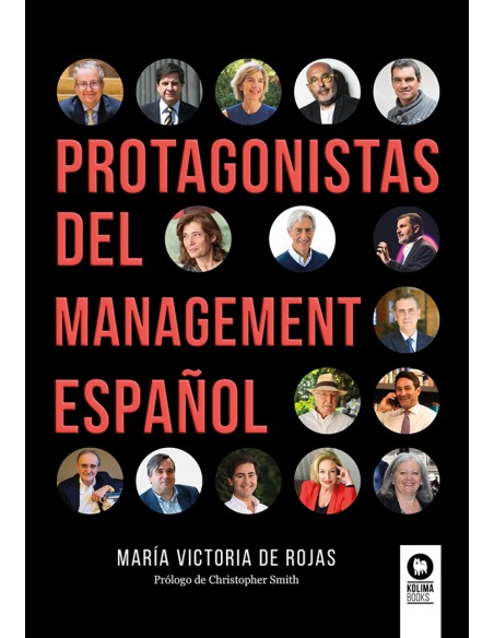 Protagonistas del management espanol