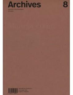 Archives Issue 8 MARU A ZOREC