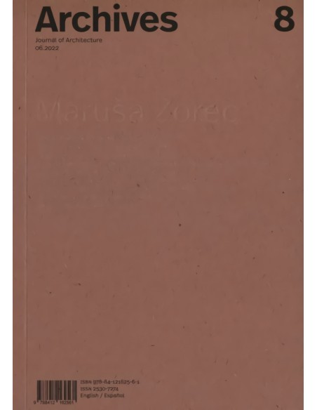 Archives Issue 8 MARU A ZOREC