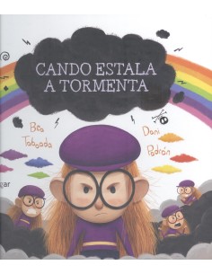 Cando estala a tormenta