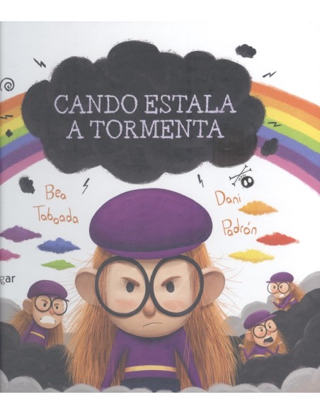 Cando estala a tormenta