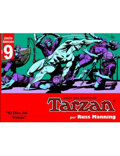 TARZAN PLANCHAS DOMINICALES 09