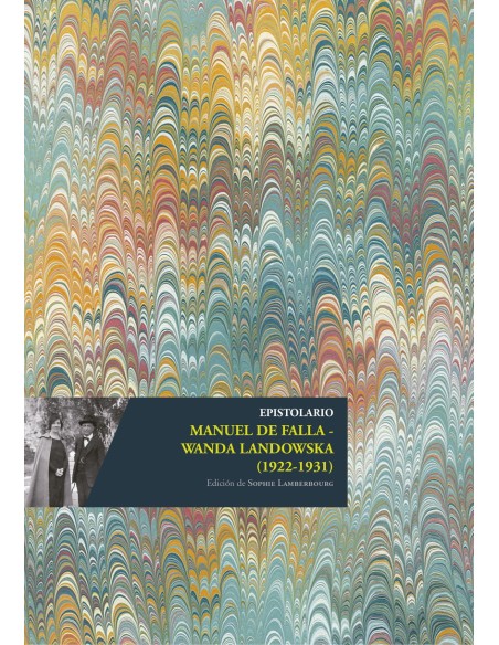 Epistolario Manuel de Falla Wanda Landowska 1922 1931