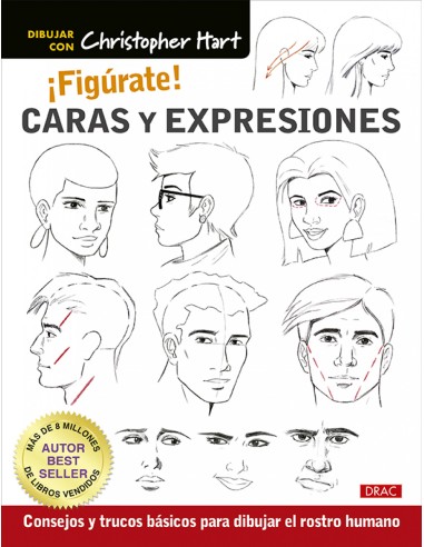 Figurate Caras y expresiones