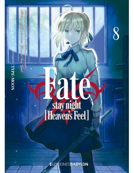 FATESTAY NIGHT HEAVEN S FEEL 08