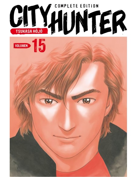 CITY HUNTER 15