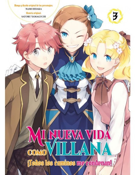 MI NUEVA VIDA COMO VILLANA 03