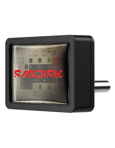 Extreme Fit unidad flash USB 256 GB USB Tipo C 3.2 Gen 1 (3.1 Gen 1) Negro
