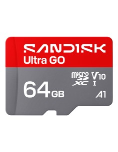 Ultra GO 64 GB MicroSDXC UHS-I