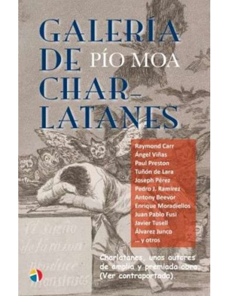 GALERIA DE CHARLATANES
