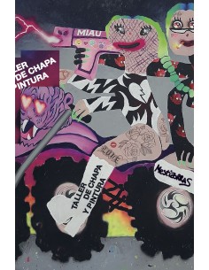 Taller de chapa y pintura