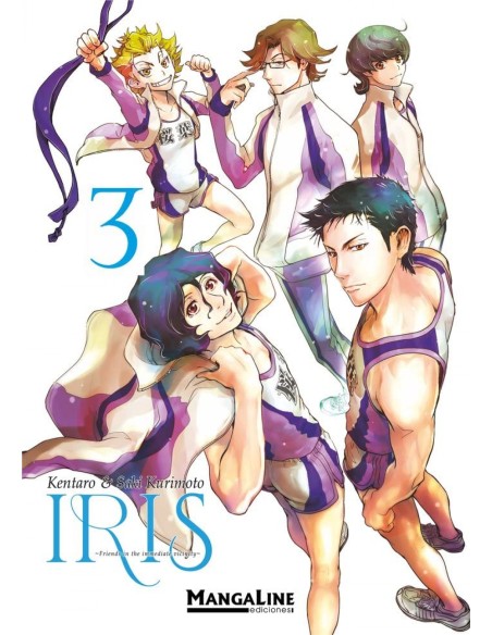 Iris 3