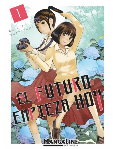 El Futuro Empieza Hoy 1