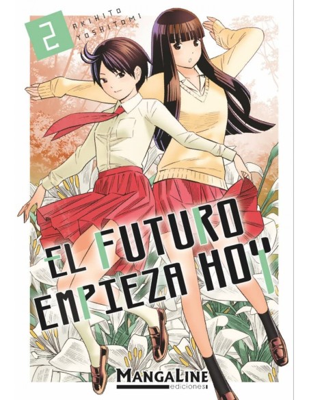 El Futuro Empieza Hoy 2