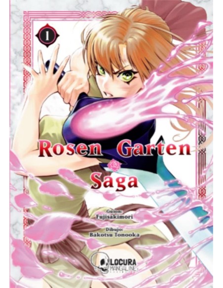 Rosen Garten Saga