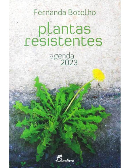 agenda 2023 plantas resistentes