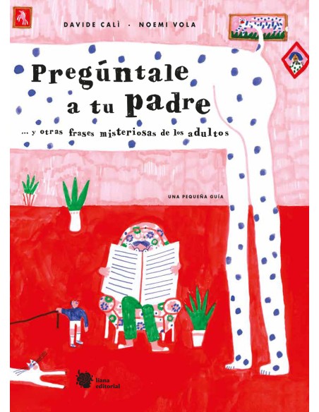 Preguntale a tu padre