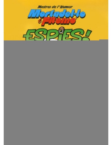 MAGOS HUMOR32 ESPIES CAT