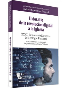 El desafio de la revolucion digital a la Iglesia