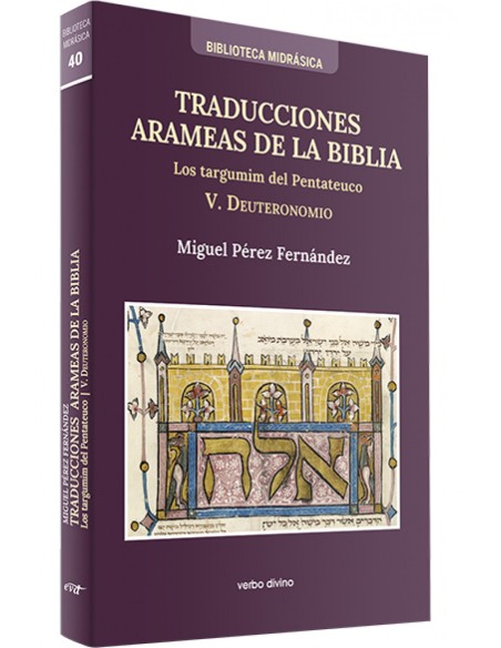 Traducciones arameas de la Biblia V