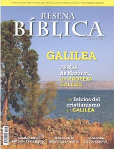 Galilea Jesus de Nazaret un profeta galileo