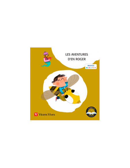 LES AVENTURES D EN ROGER PAL RODALLETRES