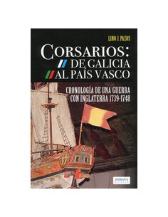 CORSARIO DE GALICIA AL PAIS VASCO