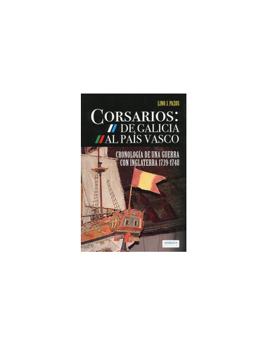 CORSARIO DE GALICIA AL PAIS VASCO