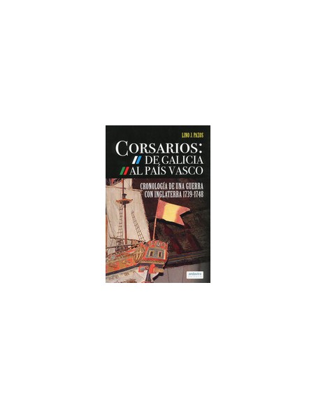 CORSARIO DE GALICIA AL PAIS VASCO