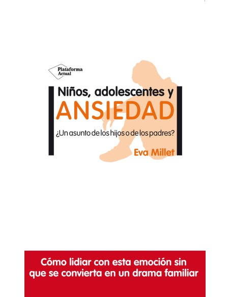 Ninos adolescentes y ansiedad