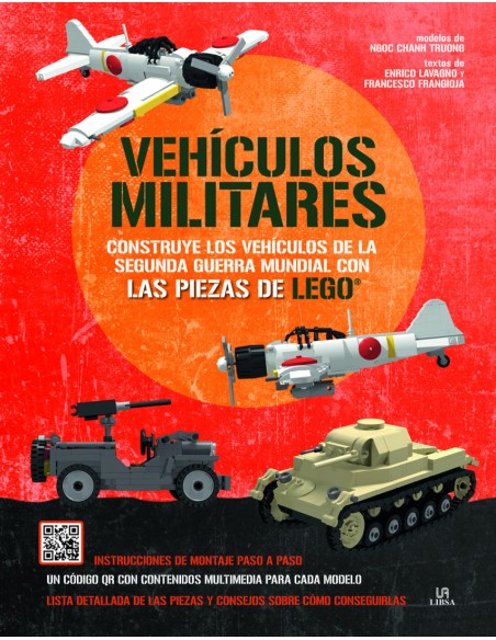Vehiculos Militares