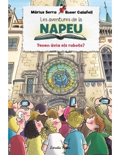 Les aventures de la Napeu Tenen avia els robots