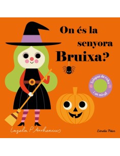 On es la senyora Bruixa