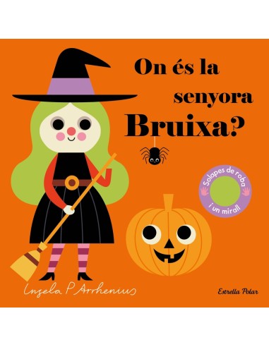 On es la senyora Bruixa