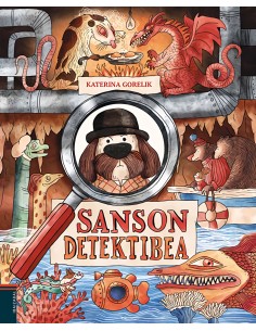 Sanson detektibea