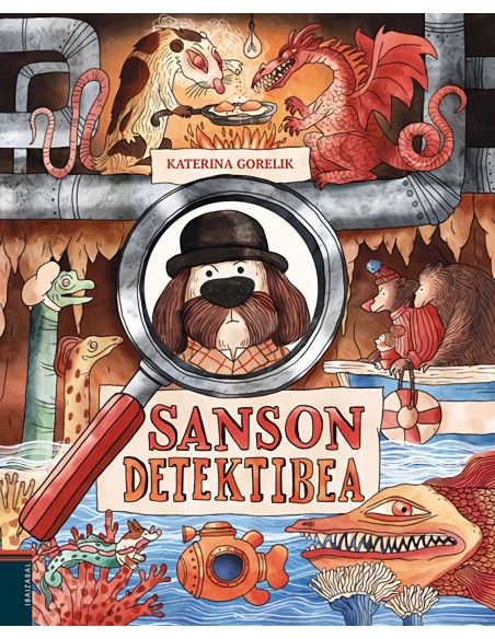 Sanson detektibea