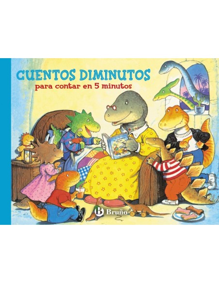 CUENTOS DIMINUTOS PARA CONTAR EN 5 MINUTOS